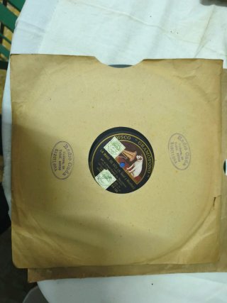 Discos de pizarra
