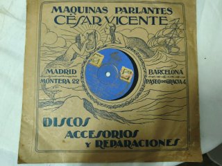 Discos de pizarra