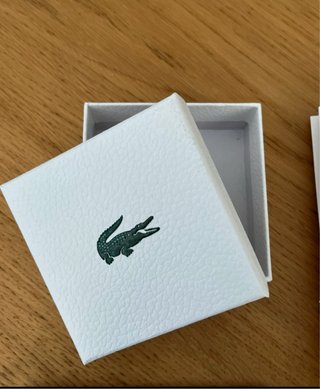 Pulsera Lacoste Dorada