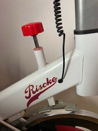 Bicicleta Estática Riscko