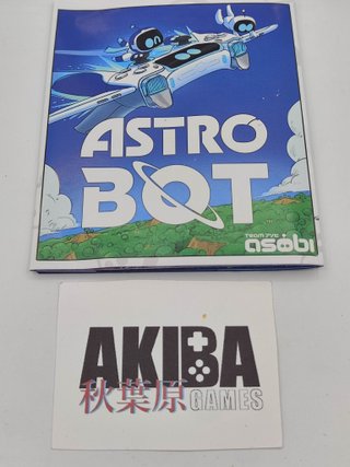 Astro Bot PAL ES - PS5