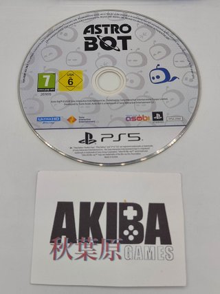 Astro Bot PAL ES - PS5