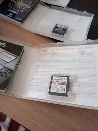 Lote 5Juegos Nintendo DS, también por separado