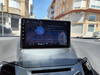 Pantalla Táctil Android Coche