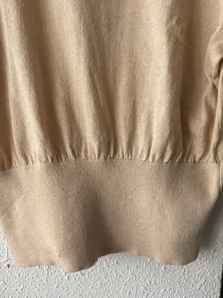 Jersey punto fino manga 3/4 New Look