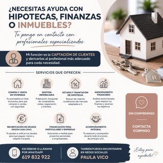 Asesor financiero/broker