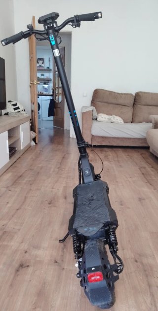 Patinete Eléctrico Smartgyro Dual Max 2