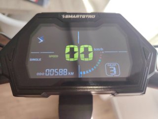 Patinete Eléctrico Smartgyro Dual Max 2