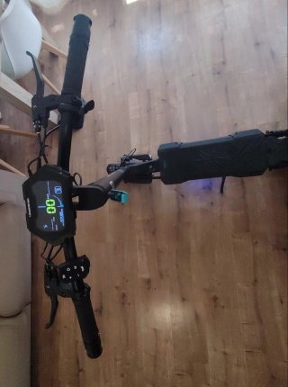 Patinete Eléctrico Smartgyro Dual Max 2