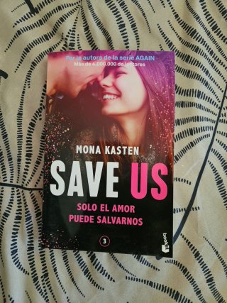Save 1. Save me Save 2. Save you Save 3. Save us