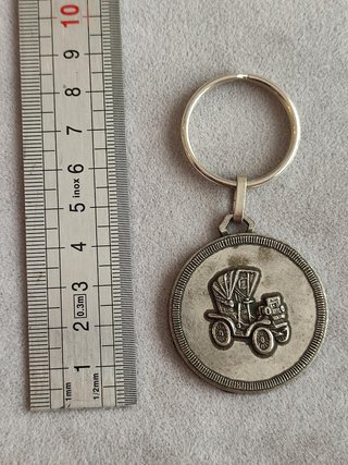 Llavero Porta-chaves Ford Modelo T Vintage