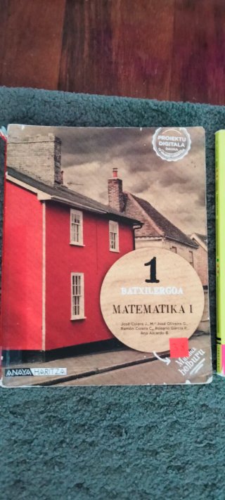 Matematika I.