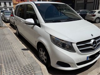 Mercedes-Benz Clase V 2015