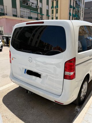 Mercedes-Benz Clase V 2015