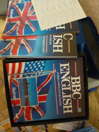 Curso de Inglés BBC / That's English