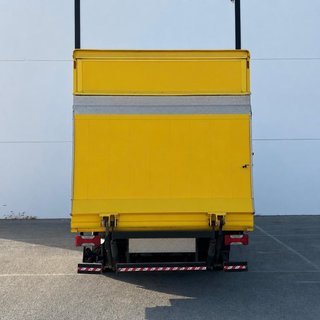 IVECO DAILY 70C 150 CON PLATAFORMA