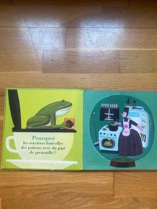 Le livre des petits pourquoi