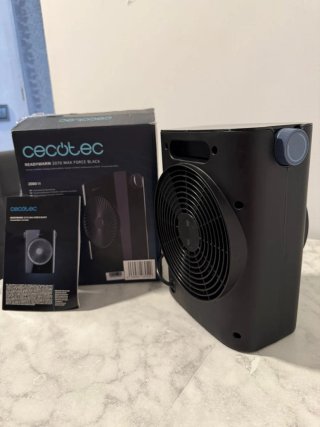 Calefactor Cecotec Readywarm 2070 Max Force