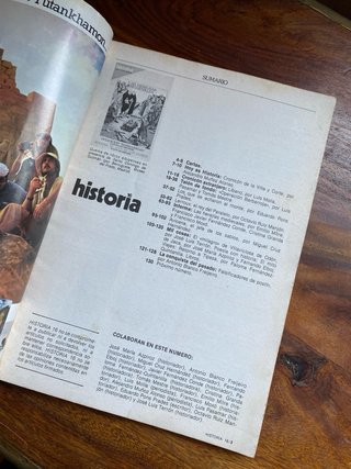 Historia 16 n°62