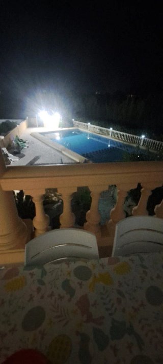 Mantenimiento campo chalets piscinas etc