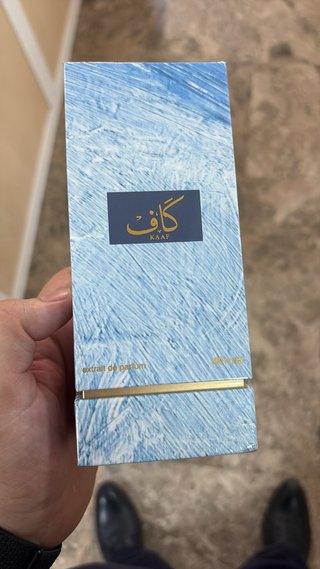 Perfume KAAF Extrait de Parfum 100ml
