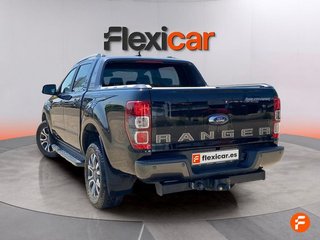 Ford Ranger 2.0 213CV WILDTRACK