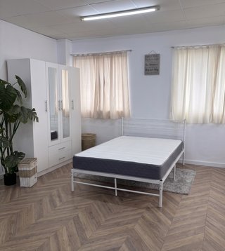 Cama de matrimonio + armario 4 puertas NUEVO