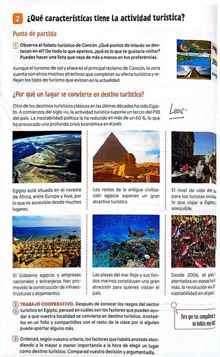 Geografía e historia 3 Secundaria : Revuela, Co...