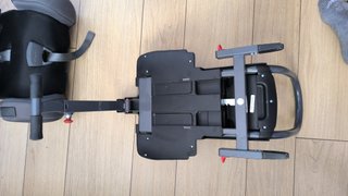 Silla coche Klippan Triofix Maxi + Base Isofix