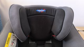 Silla coche Klippan Triofix Maxi + Base Isofix