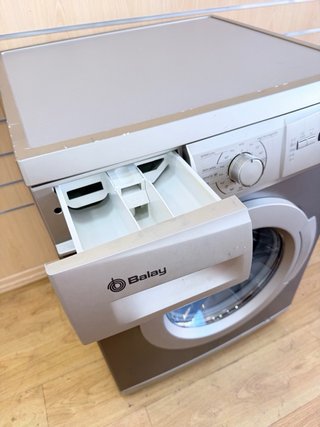 Lavadora Balay 7kg Inox 1000rpm A+++ - Envío