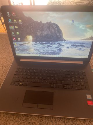 Portátil HP i5 16GB RAM