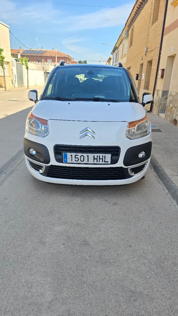 Citroen C3 Picasso 2012 - foto 1