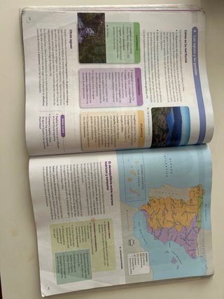Geografía e Historia 1 ESO : Proyecto construye...