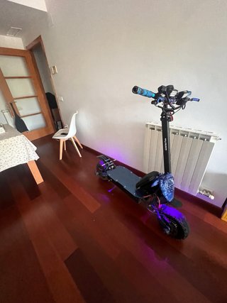 Patinete Eléctrico para Reparar