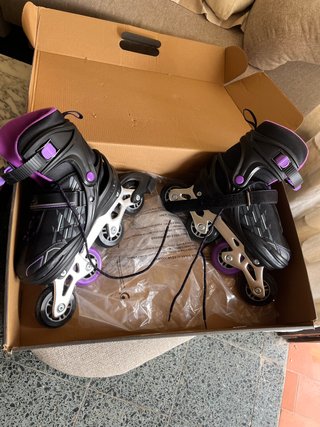 Patines TIJUANA Mujer Talla 38-41