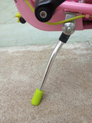 Bicicleta infantil Btwin 16" niña