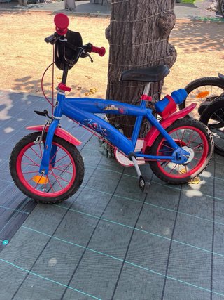 Bicicleta niño