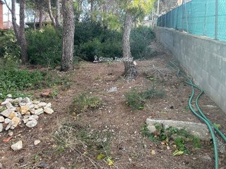 Terreno en venta en Nucli Urbà en Calafell