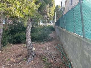 Terreno en venta en Nucli Urbà en Calafell