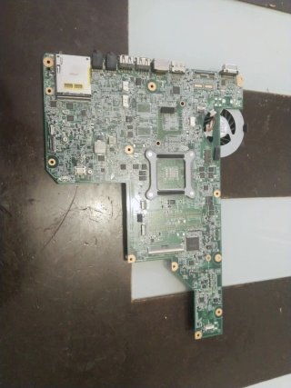 Placa base de portátil