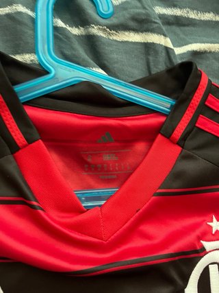 Camiseta Flamengo Adidas Talla M