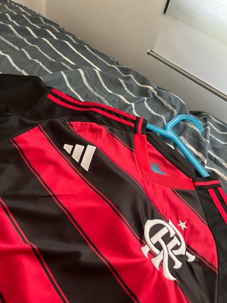Camiseta Flamengo Adidas Talla M