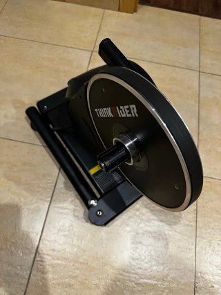 Rodillo para bicicleta Thinkrider