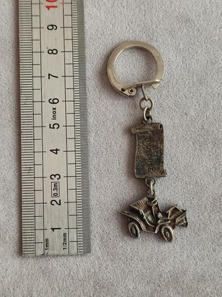 Llavero Porta-chaves Ford Modelo T Vintage