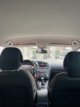 Citroen C4 2011