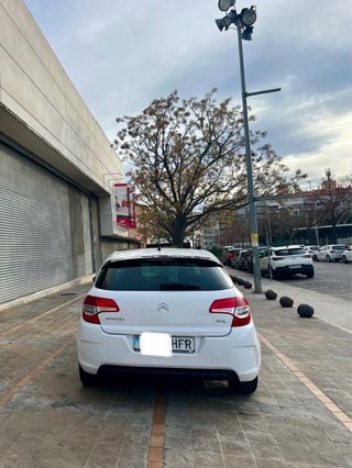Citroen C4 2011