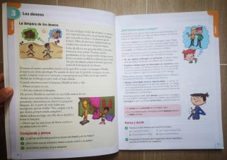 Valores sociales y cívicos 4 Primaria :[Comunid...