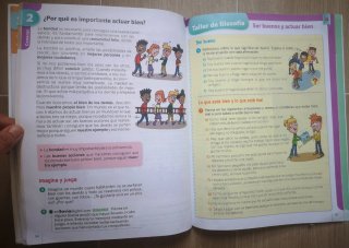 Valores sociales y cívicos 4 Primaria :[Comunid...