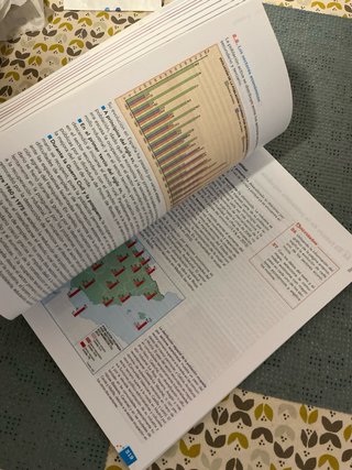Geografía, 2 Bachillerato